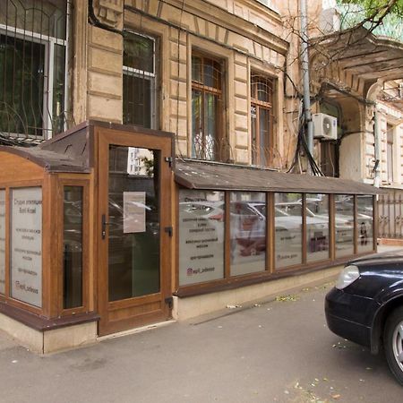 Apartament Park3 Odesa Exterior photo